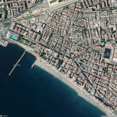 Foto del inmueble Piso de 107m2 en ALMERIA, ALMERÍA