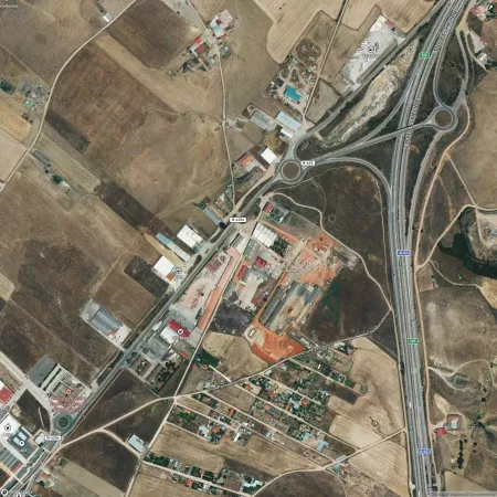 Foto del inmueble Nave industrial de 7525m2 en CIUDAD RODRIGO, SALAMANCA