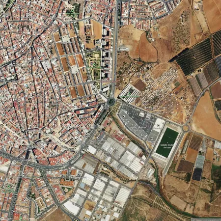 Foto del inmueble Local de 133m2 en LEPE, HUELVA