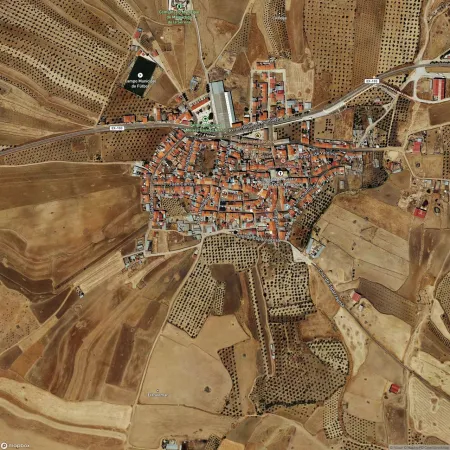 Foto del inmueble Nave industrial de 203m2 en MALPARTIDA DE LA SERENA, BADAJOZ