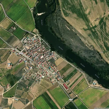 Foto del inmueble Piso de 139m2 en VILLAFRANCA DE DUERO, VALLADOLID