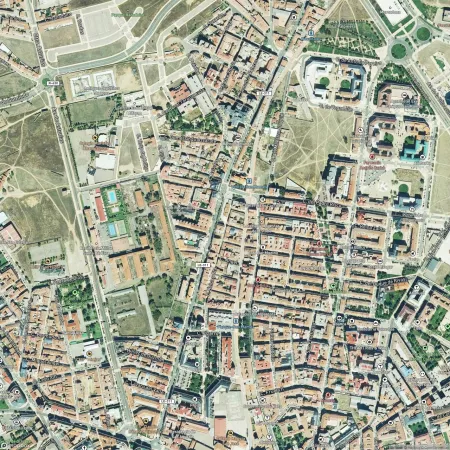 Foto del inmueble Piso de 98m2 en LEON, LEÓN