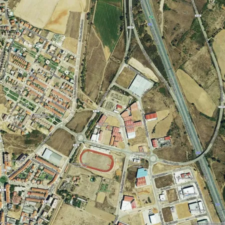 Foto del inmueble Nave industrial de 1356m2 en BENAVENTE, ZAMORA