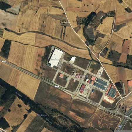 Foto del inmueble Nave industrial de 649m2 en LERMA, BURGOS