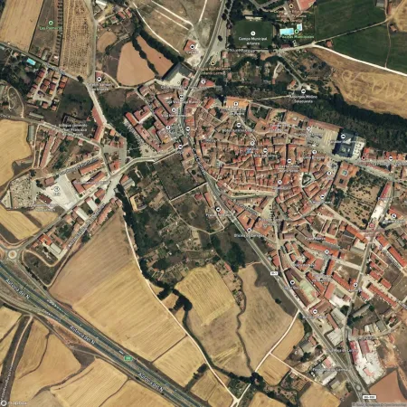 Foto del inmueble Piso de 83m2 en LERMA, BURGOS