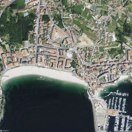 Foto del inmueble Piso de 82m2 en SANXENXO, PONTEVEDRA