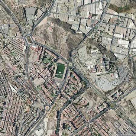 Foto del inmueble Piso de 105m2 en ALMERIA, ALMERÍA