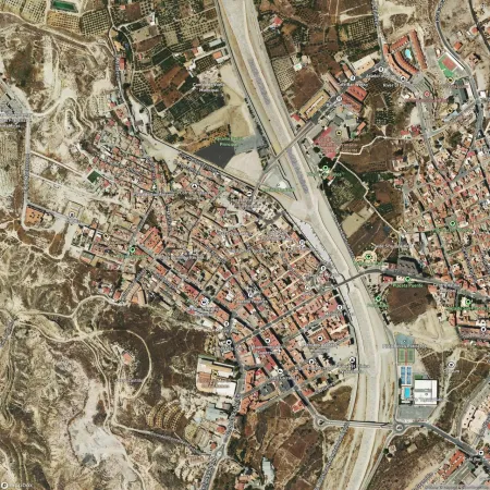 Foto del inmueble Piso de 114m2 en ALBOX, ALMERÍA