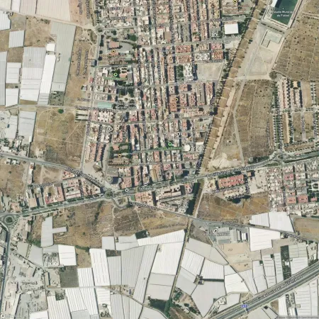 Foto del inmueble Piso de 131m2 en EL EJIDO, ALMERÍA