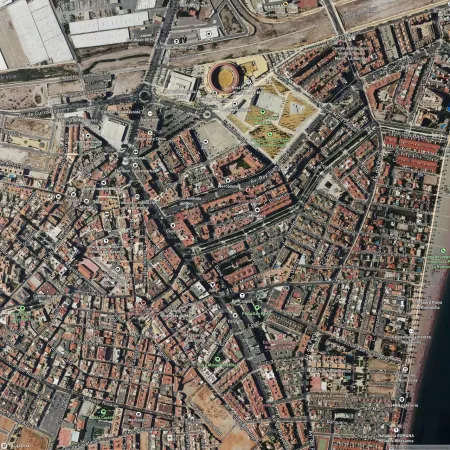 Foto del inmueble Casa de 156m2 en ROQUETAS DE MAR, ALMERÍA