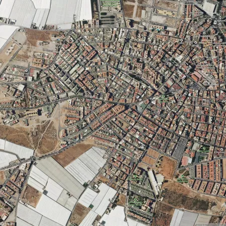 Foto del inmueble Piso de 98m2 en ROQUETAS DE MAR, ALMERÍA