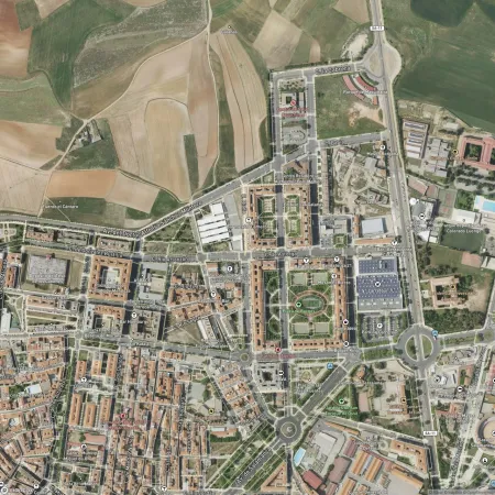 Foto del inmueble Piso de 102m2 en SALAMANCA, SALAMANCA