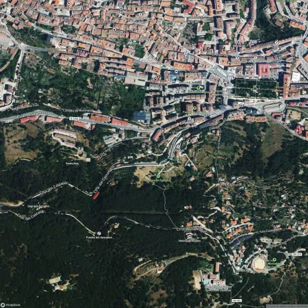 Foto del inmueble Local de 476m2 en BEJAR, SALAMANCA