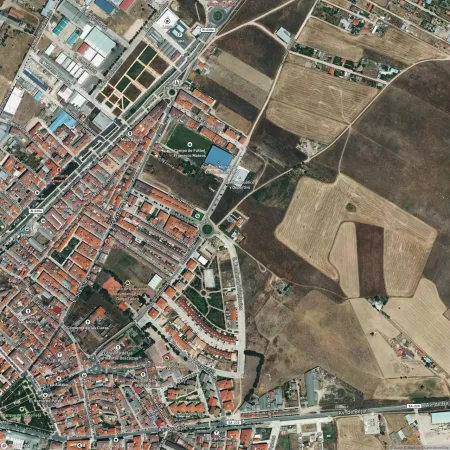 Foto del inmueble Piso de 40m2 en CIUDAD RODRIGO, SALAMANCA