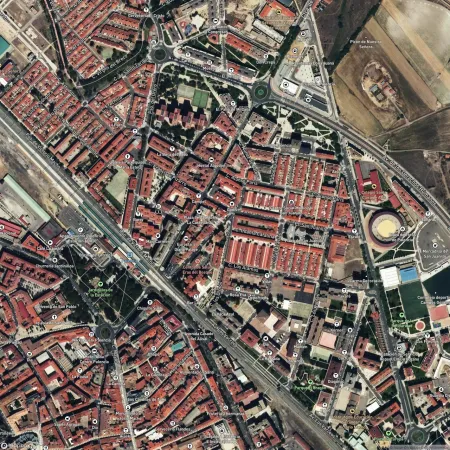 Foto del inmueble Piso de 68m2 en PALENCIA, PALENCIA