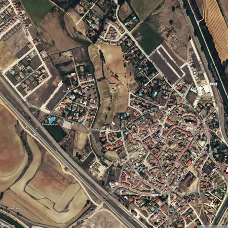 Foto del inmueble Piso de 242m2 en GRIJOTA, PALENCIA