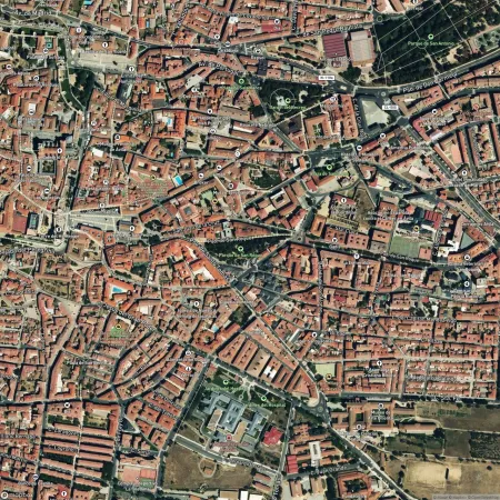 Foto del inmueble Piso de 124m2 en AVILA, ÁVILA