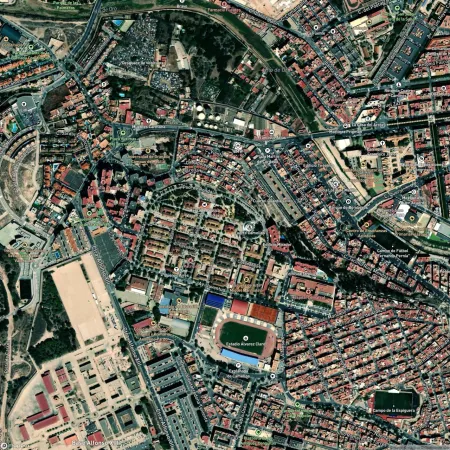 Foto del inmueble Piso de 72m2 en MELILLA, MELILLA