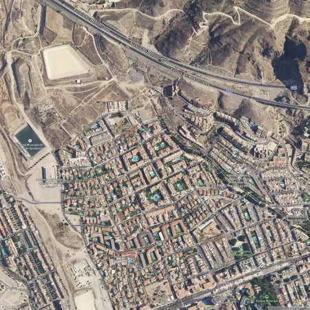 Foto del inmueble Piso de 92m2 en ROQUETAS DE MAR, ALMERÍA