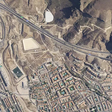 Foto del inmueble Piso de 1311m2 en ROQUETAS DE MAR, ALMERÍA