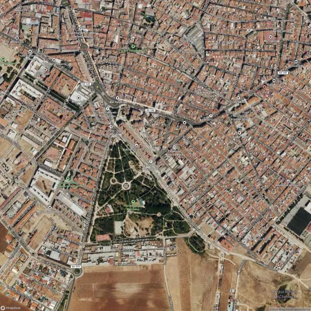 Foto del inmueble Piso de 52m2 en ALMENDRALEJO, BADAJOZ