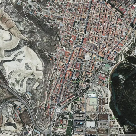 Foto del inmueble Piso de 180m2 en ZUERA, ZARAGOZA