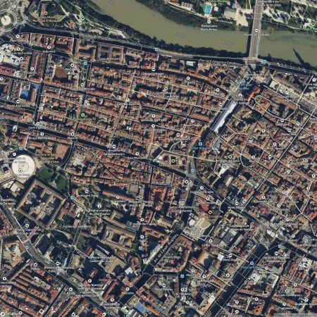 Foto del inmueble Piso de 56m2 en ZARAGOZA, ZARAGOZA