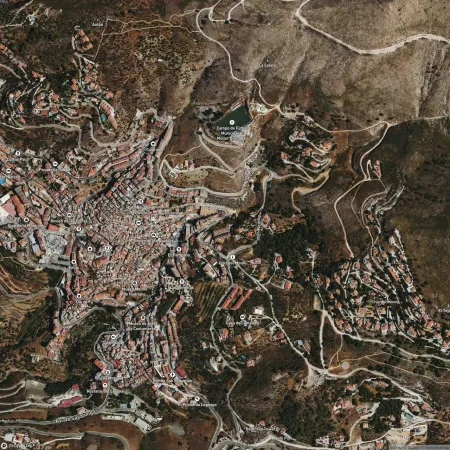 Foto del inmueble Casa de 296m2 en COMPETA, MÁLAGA