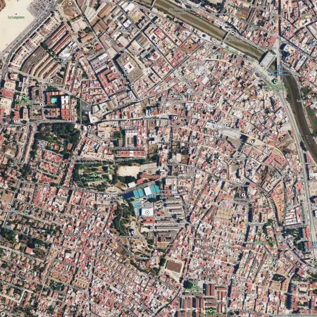 Foto del inmueble Piso de 131m2 en CHICLANA DE LA FRONTERA, CÁDIZ