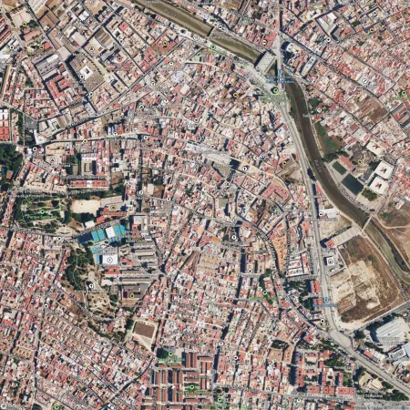 Foto del inmueble Piso de 45m2 en CHICLANA DE LA FRONTERA, CÁDIZ