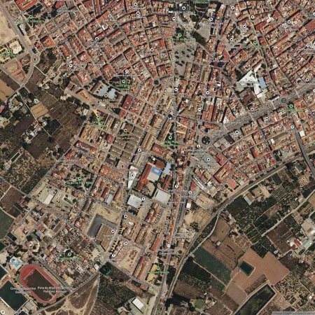 Foto del inmueble Piso de 86m2 en ALHAMA DE MURCIA, MURCIA