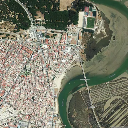 Foto del inmueble Piso de 72m2 en BARBATE, CÁDIZ