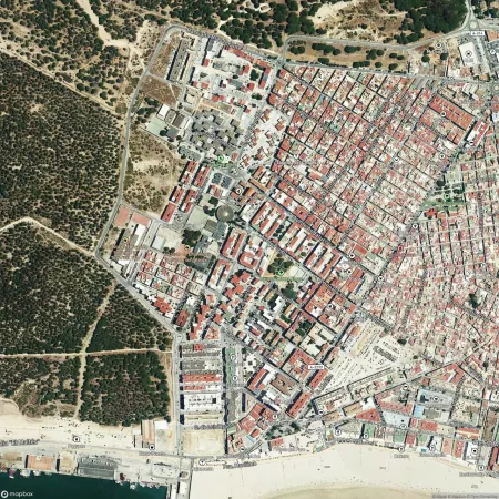 Foto del inmueble Piso de 67m2 en BARBATE, CÁDIZ