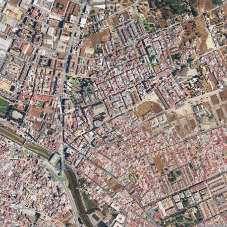 Foto del inmueble Suelo de 116m2 en CHICLANA DE LA FRONTERA, CÁDIZ