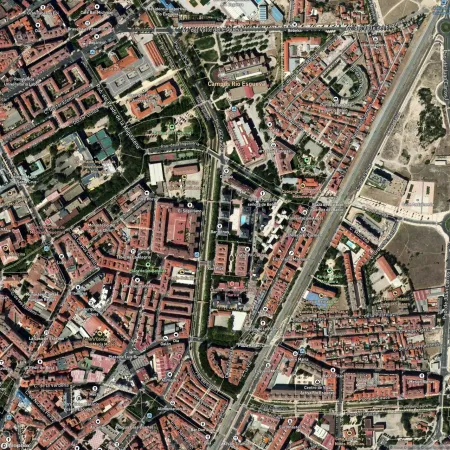 Foto del inmueble Piso de 97m2 en VALLADOLID, VALLADOLID