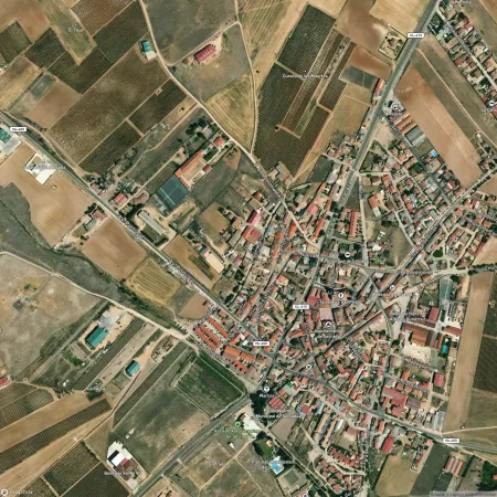 Foto del inmueble Piso de 1243m2 en SERRADA, VALLADOLID