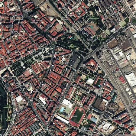 Foto del inmueble Piso de 77m2 en PALENCIA, PALENCIA