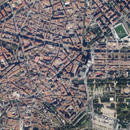 Foto del inmueble Piso de 62m2 en TALAVERA DE LA REINA, TOLEDO