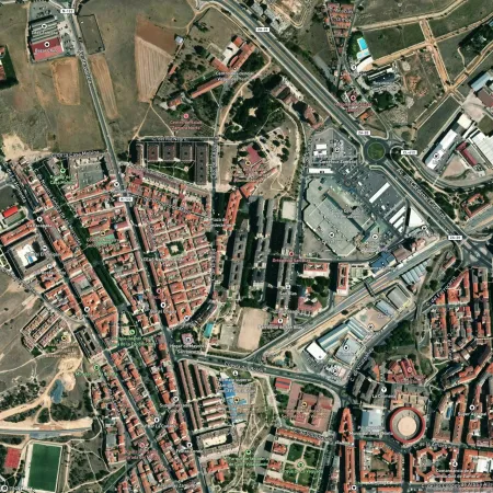 Foto del inmueble Local de 88m2 en ZAMORA, ZAMORA