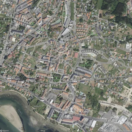 Foto del inmueble Piso de 85m2 en OLEIROS, A CORUÑA