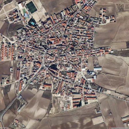 Foto del inmueble Piso de 102m2 en GERINDOTE, TOLEDO