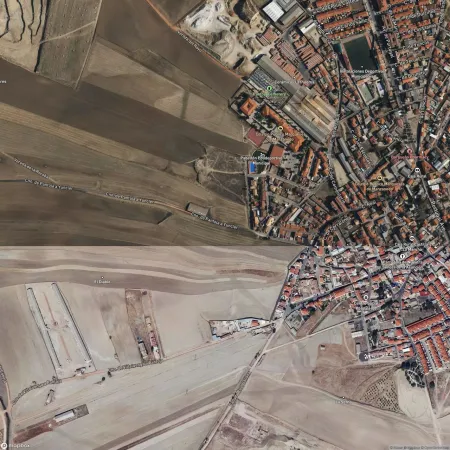 Foto del inmueble Piso de 168m2 en PANTOJA, TOLEDO