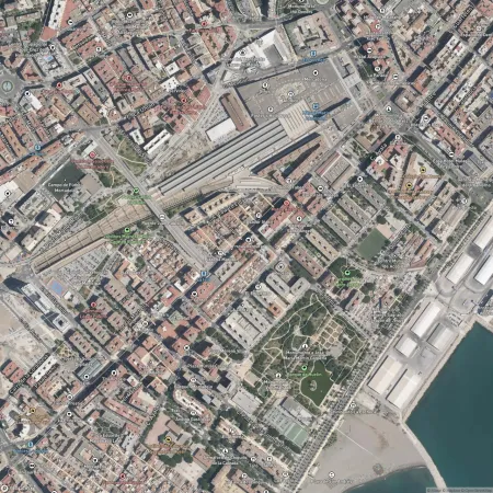 Foto del inmueble Piso de 22m2 en MALAGA, MÁLAGA