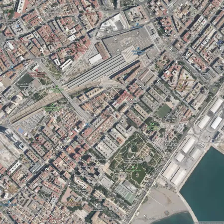 Foto del inmueble Piso de 5m2 en MALAGA, MÁLAGA