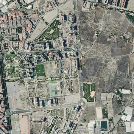 Foto del inmueble Piso de 122m2 en ALMERIA, ALMERÍA