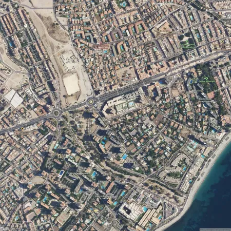 Foto del inmueble Piso de 72m2 en ROQUETAS DE MAR, ALMERÍA