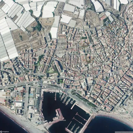 Foto del inmueble Piso de 119m2 en ADRA, ALMERÍA