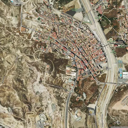 Foto del inmueble Piso de 116m2 en ALBOX, ALMERÍA