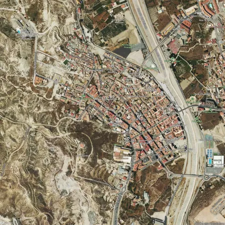 Foto del inmueble Piso de 11m2 en ALBOX, ALMERÍA