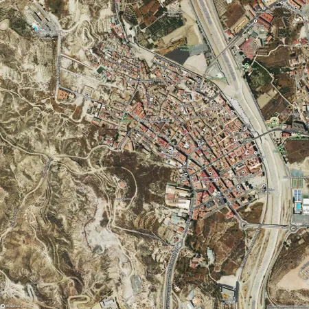 Foto del inmueble Piso de 10m2 en ALBOX, ALMERÍA